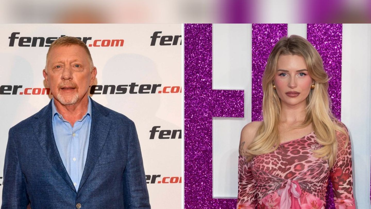 Lottie Moss: Model Raves Rreth Boris Becker