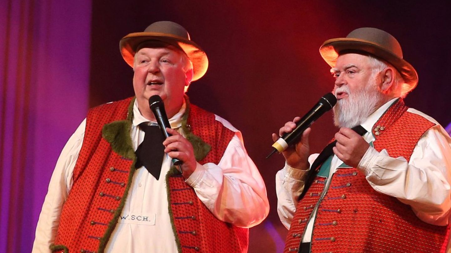 Wildecker Herzbuben: Beasting of the Duo Planifikuar
