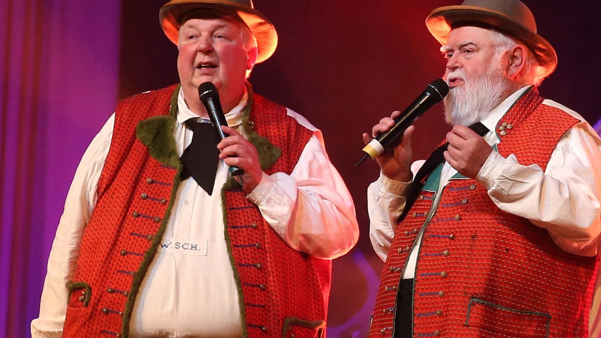 Wildecker Herzbuben: Pamja “Heidifest” duhet të jetë një parti skenike