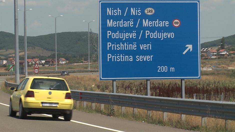 Gjendja në pikat kufitare, pritje për të dalë nga Kosova deri në një orë