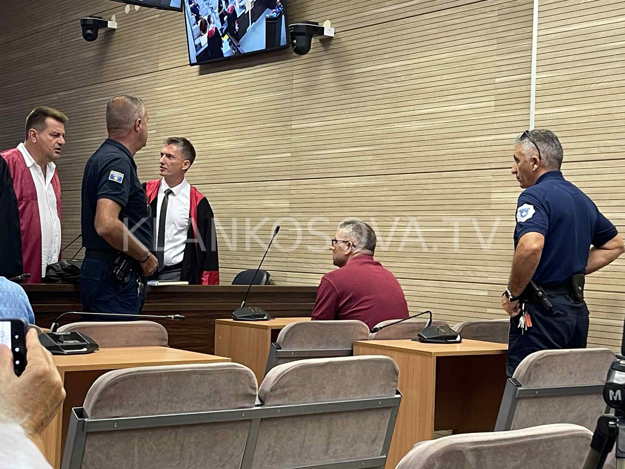 Haxhiu, ministrisë serbe: Si Popoviqi, ashtu edhe avokati e tij, thanë se pranimi i fajësisë u bë pa presion