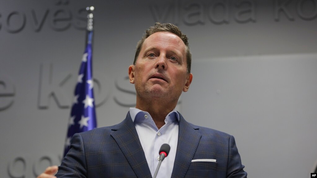 Bllokada institucionale, Grenell: Duhet ta kemi një qeveri që është gati për investime, jo politikë