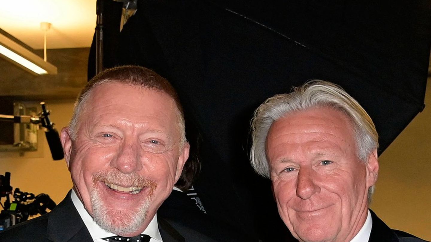 Boris Becker dhe Lilian shtatzënë: Ju pushimet me legjendë të mëtejshme të tenisit