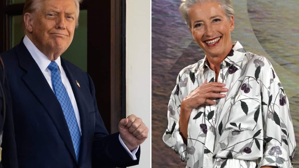 Donald Trump me sa duket donte të donte të të dhënave këtë yll “Harry Potter”