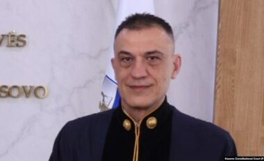 Haxhiu ngre alarmin për përbërjen e Gjykatës Kushtetuese: Radomir Llaban dyshohet se është bashkëpunëtor i BIA-s dhe Radoiçiqit