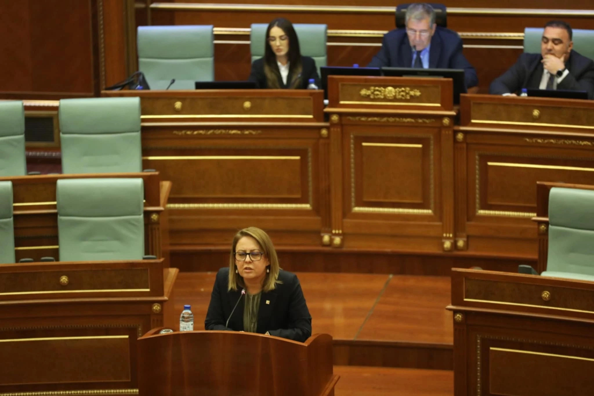 Bajrami i reagon Haxhiut: As Osmanit e as VV-së s’i pengonte Kushtetuesja kur e rrëzoi Qeverinë Hoti