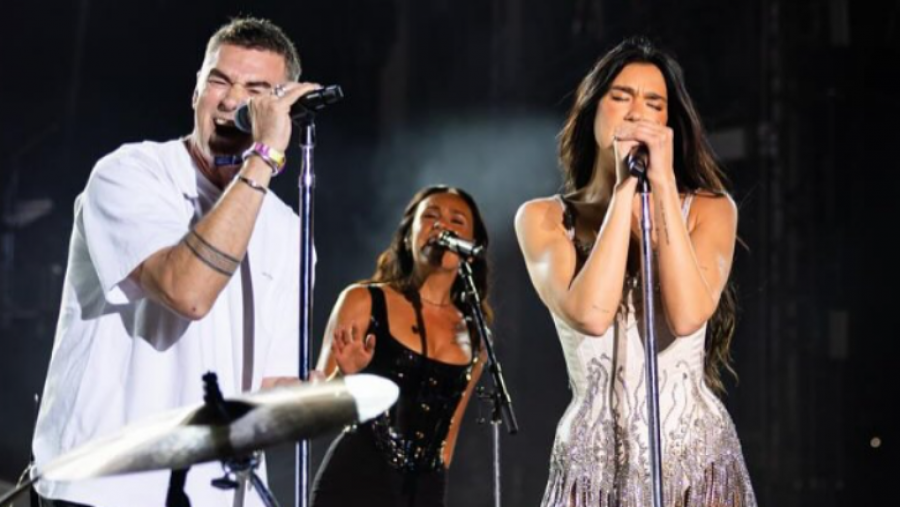 Dukagjin Lipa pas përfundimit të Sunny Hill Festival: Edicioni më i mirë deri më tani