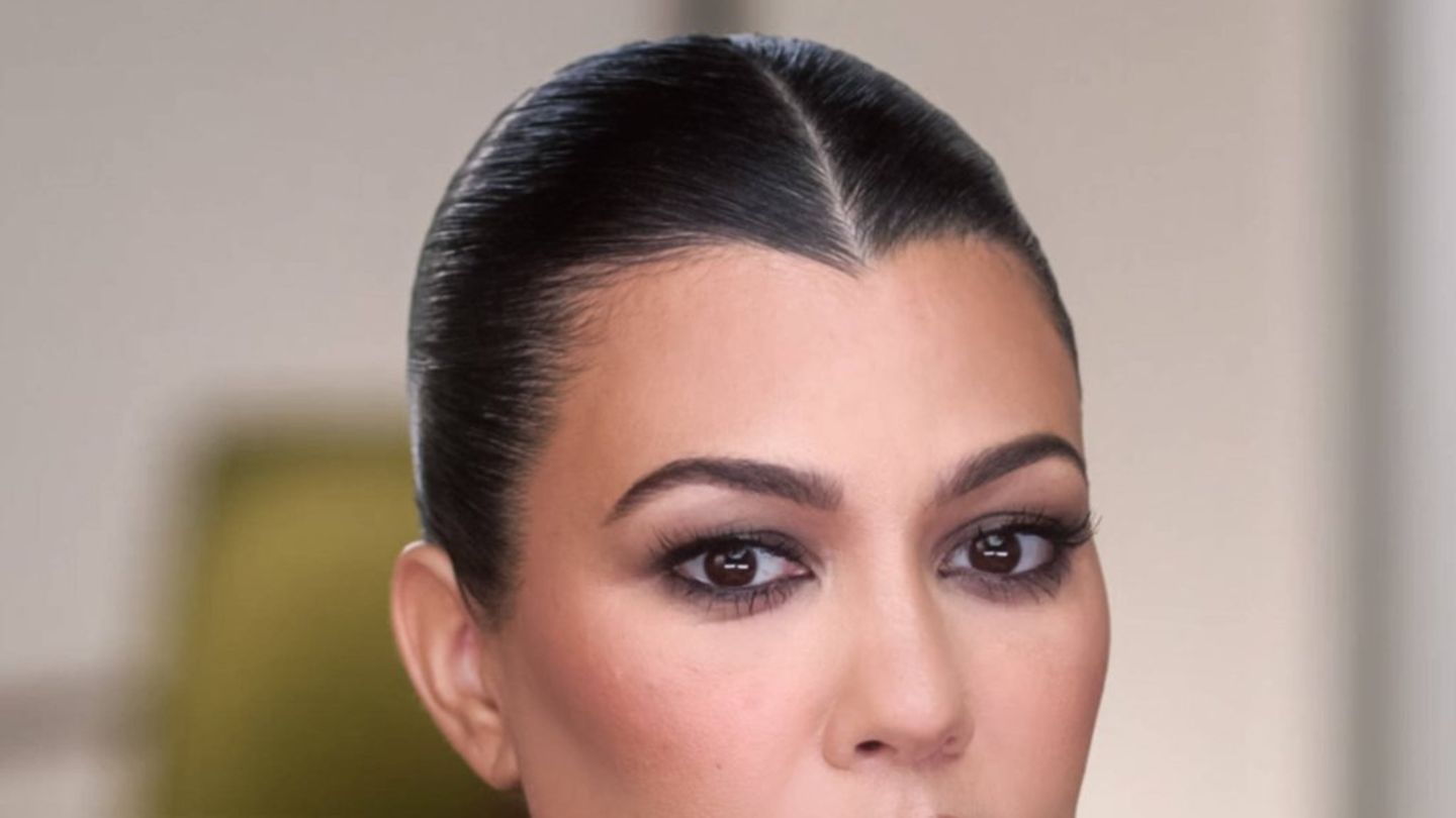 Djali i saj nuk ka veshur një xhaketë jete: Kourtney Kardashian komente mbi kritikat