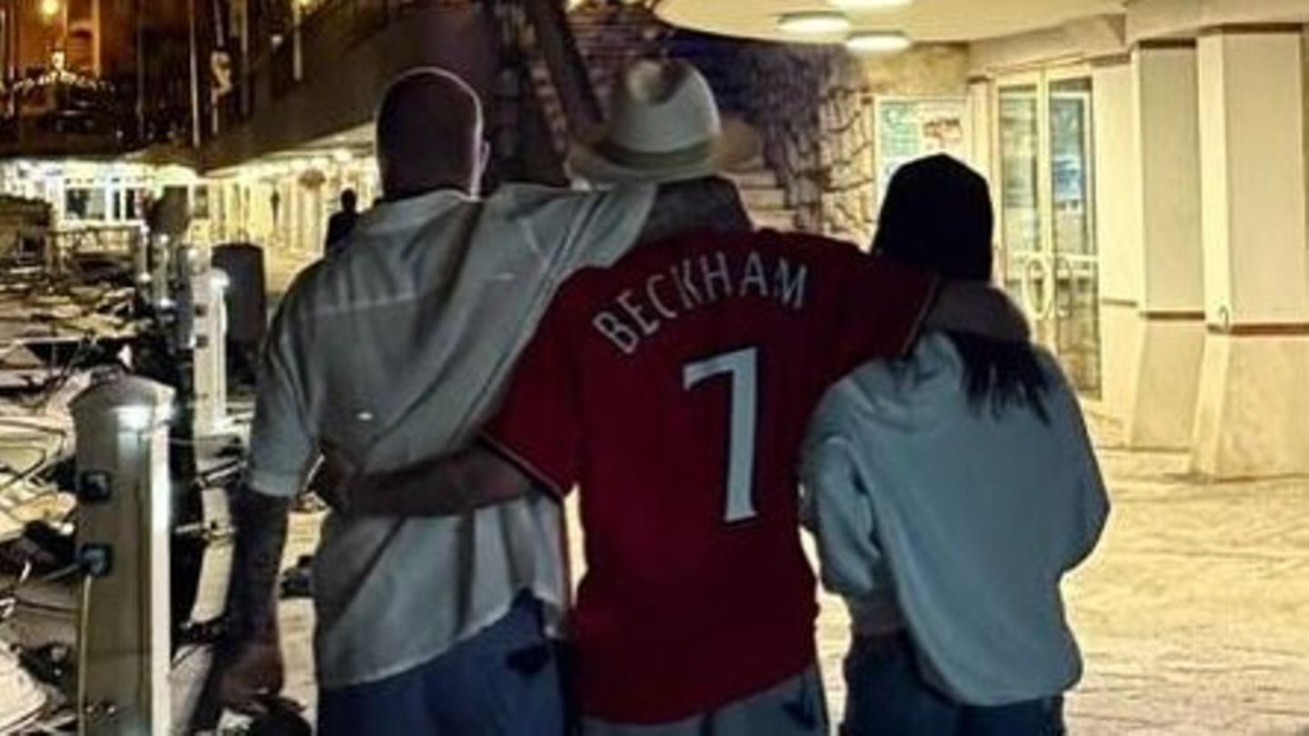 Familja Beckham: Tani Cruz dhe Harper duhet të rindërtojnë prindërit e tyre