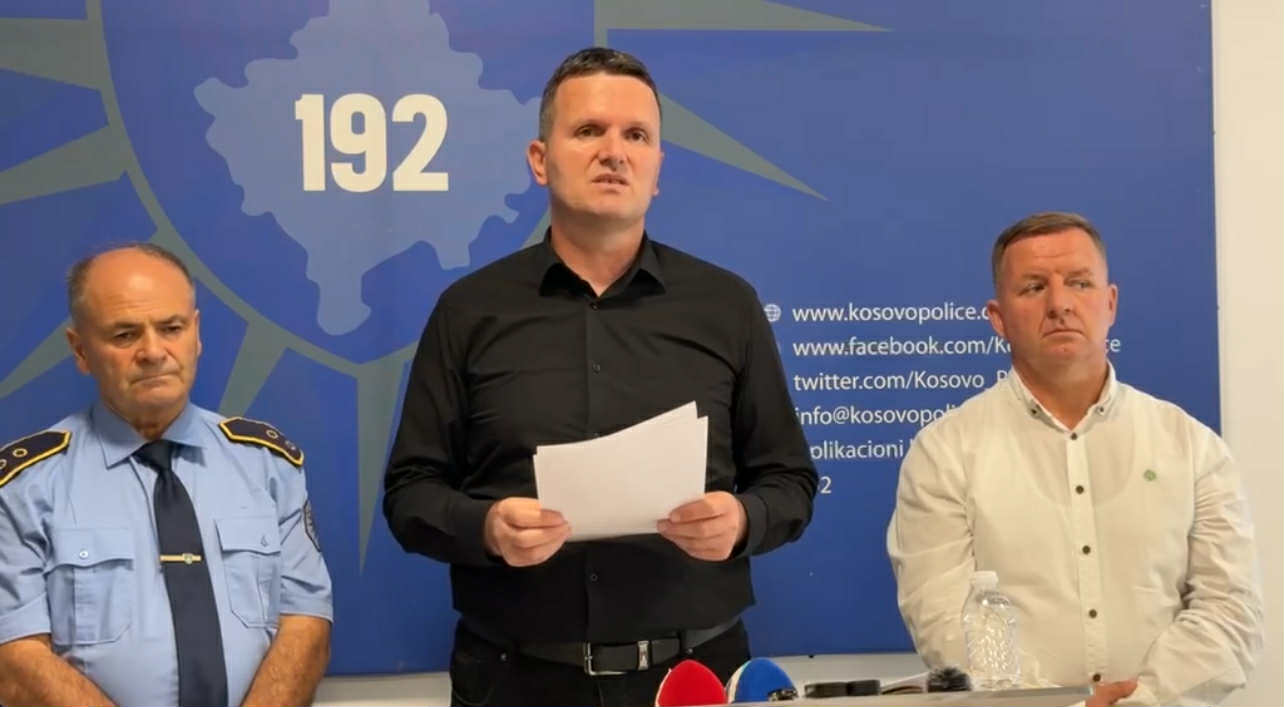 Drejtori i policisë së Gjilanit për ikjen e Mefail Shkodres me djem: Fillimisht kanë lëvizur në këmbë
