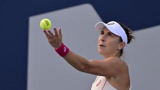 Tenis – WTA Cincinnati – Belinda Bencic humbet hyrjen në Ohajo