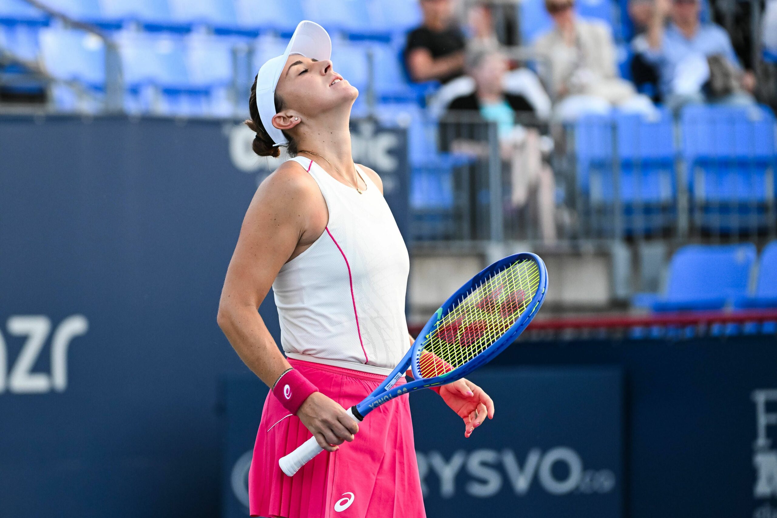 Belinda Bencic ra sapo hyri në skenë në Cincinnati