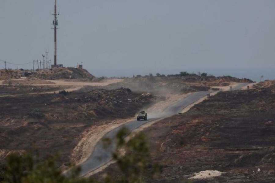 Netanyahu dhe Trumpi diskutojnë planet për Gazën