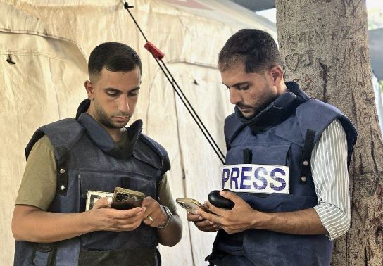 Gazetarët e Al Jazeera-s vriten në sulmin izraelit