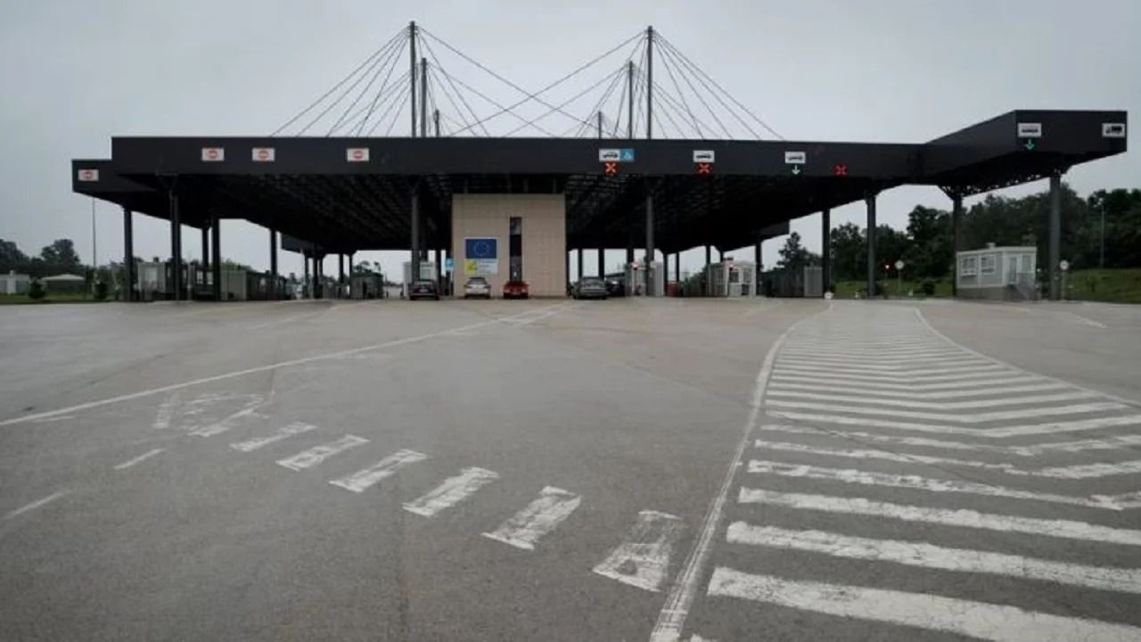 Të dhënat në pikat kufitare, nuk ka pritje të gjata për të hyrë në Kosovë