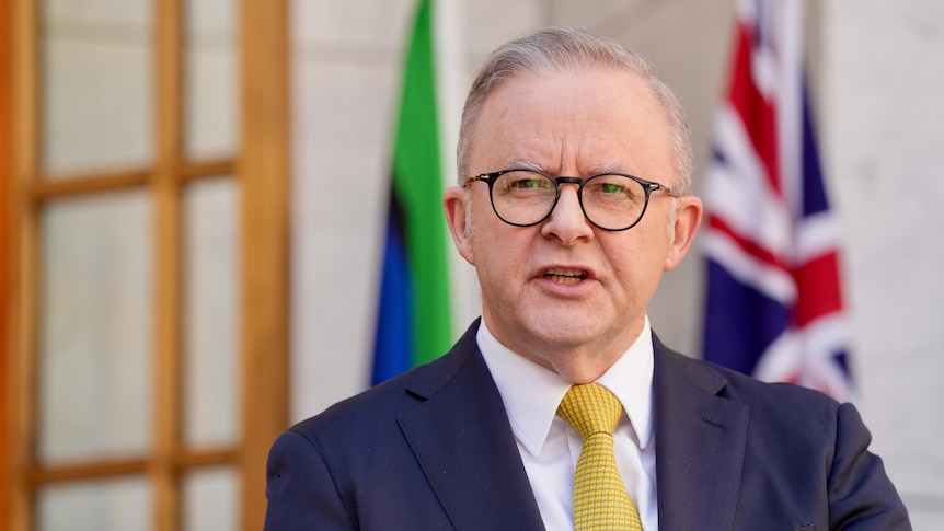 Australia thotë se do ta njohë shtetin palestinez