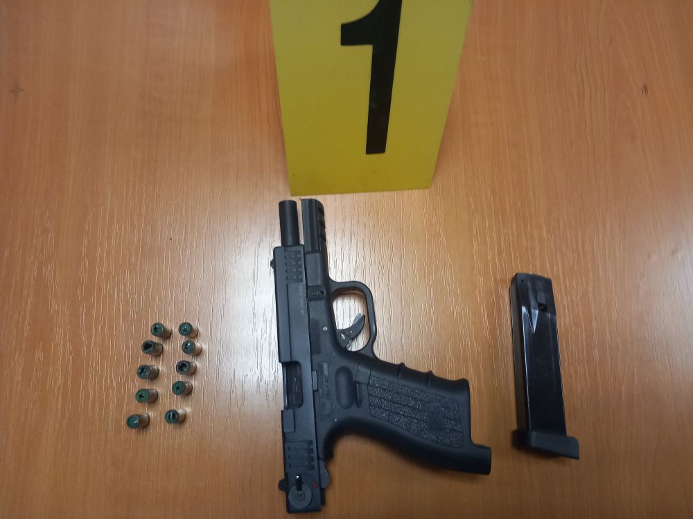 Shtiu me armë, arrestohet 18 vjeçari i dyshuar në Prishtinë