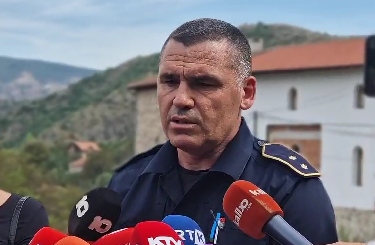 U raportua për një incident afër Leposaviqit, deklarohet Veton Elshani