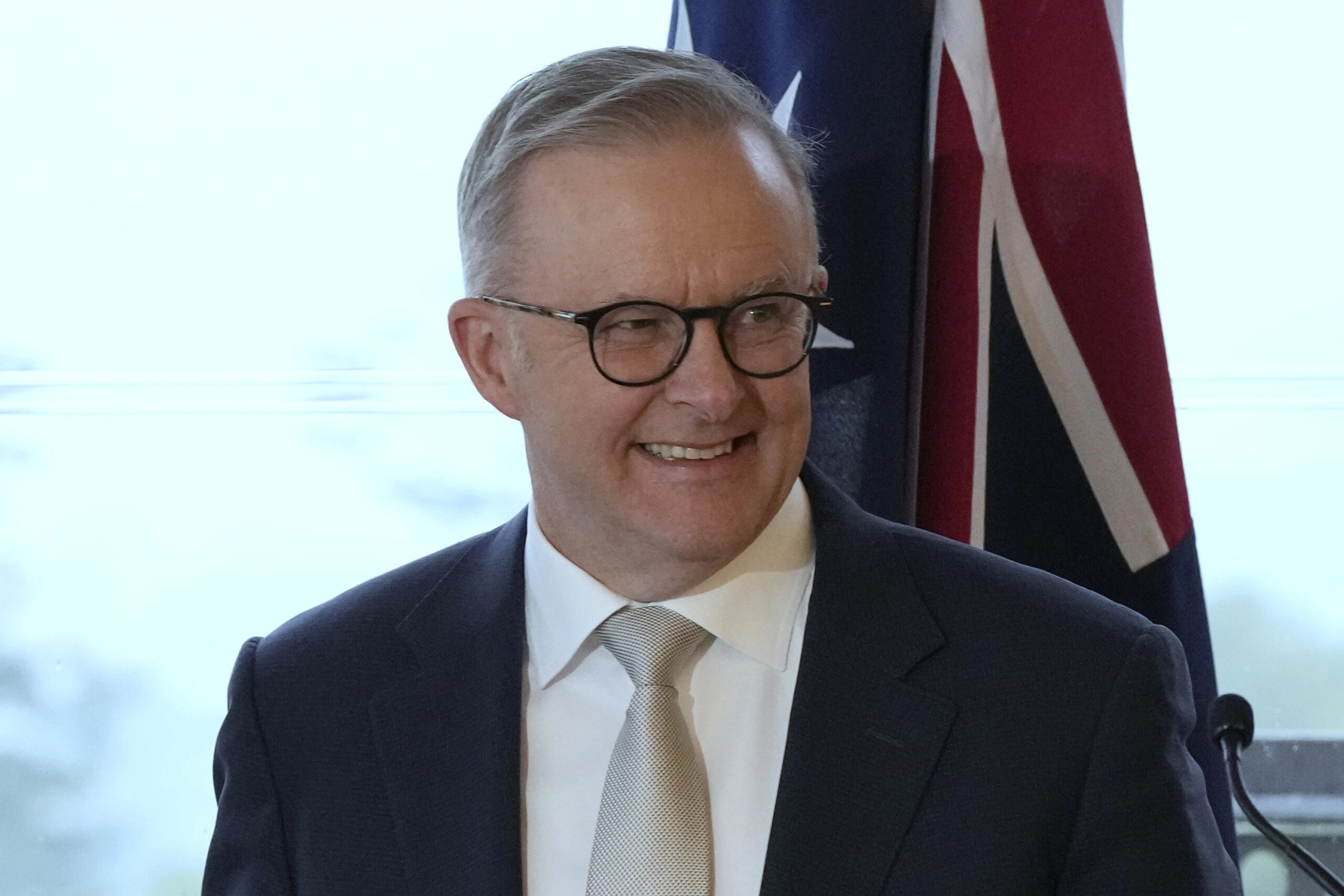 Albanese thotë se Australia do ta njohë Palestinën shtet në shtator