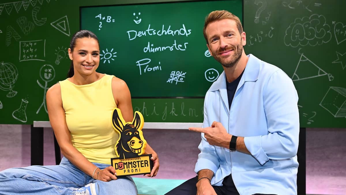 Amira Aly dhe Christian Düren do të fillojnë së bashku në shtator