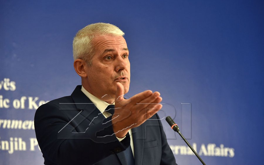 Sveçla: Kam kërkuar hetim për çdo lëshim të institucioneve në rastin e Mefail Shkodrës