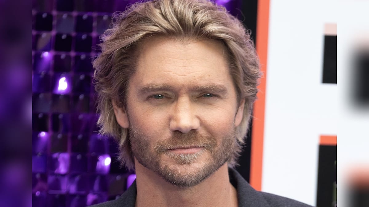 Ylli i “Gilmore Girls” Chad Michael Murray po vdiste