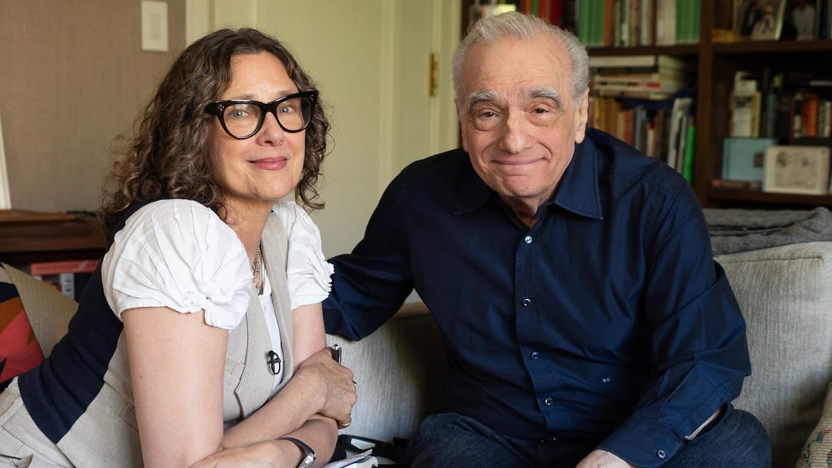 Seria e Dokumenteve «Mr. Scorsese »: Një vështrim në jetën e drejtorit