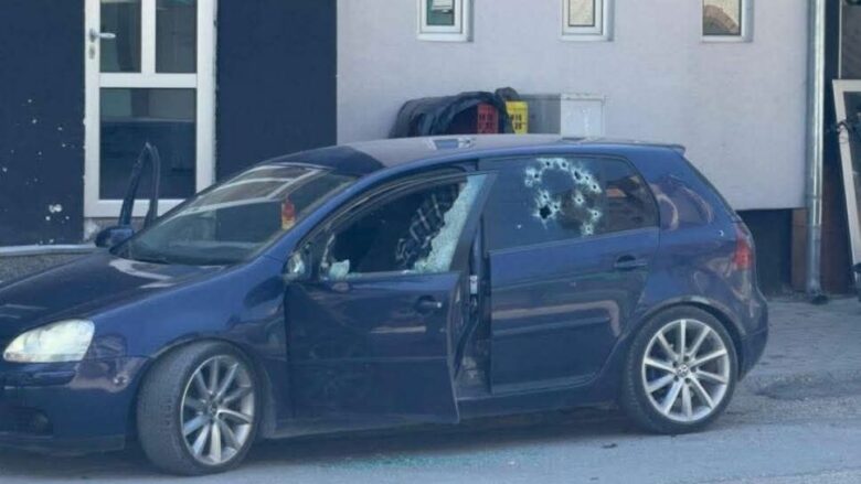 Policia arrestoi tre persona të dyshuar për vrasjen e djeshme në Tetovë