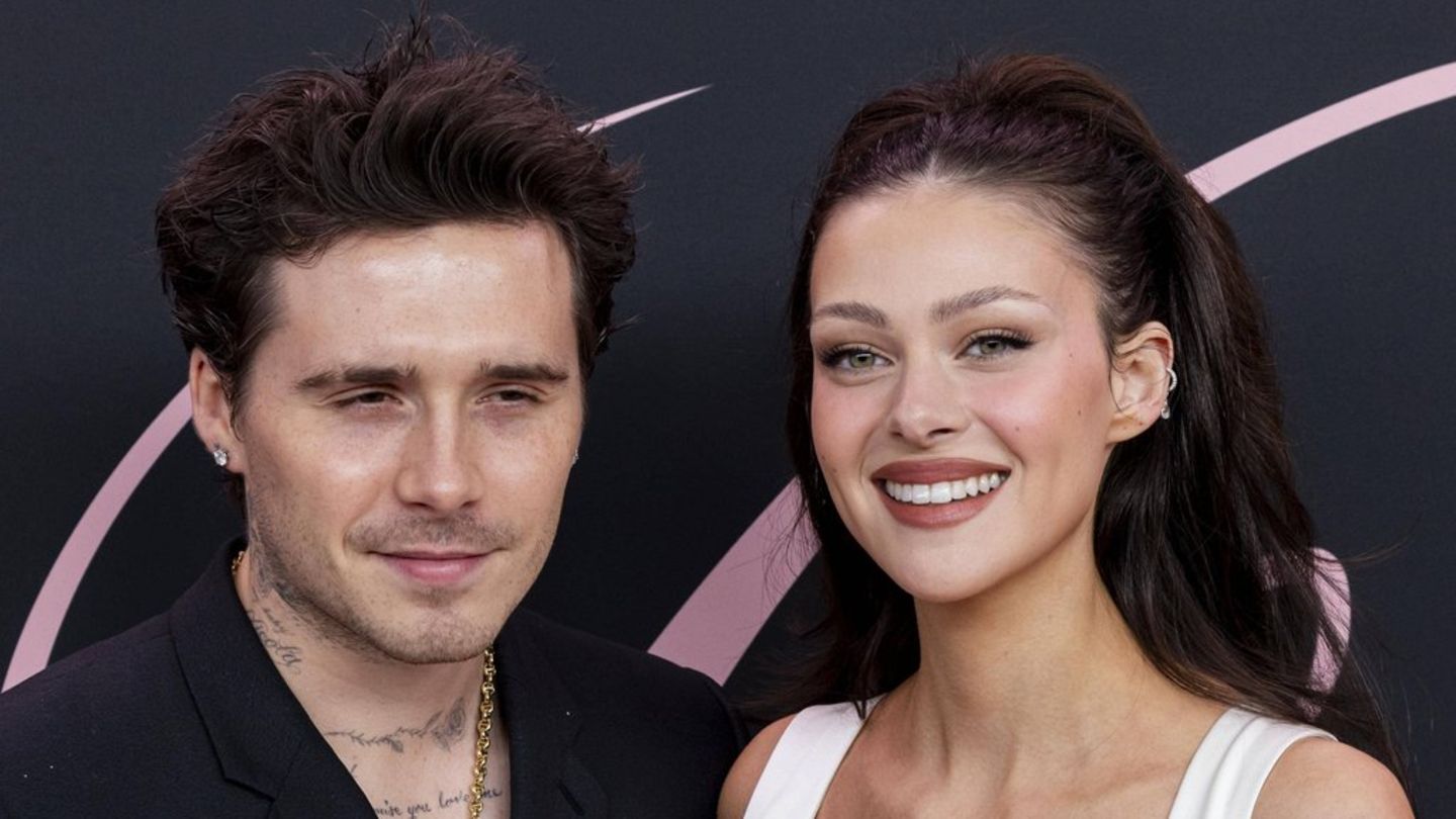 Brooklyn Beckham dhe Nicola Peltz: Prindërit mungojnë në fotot e premtimit të martesës