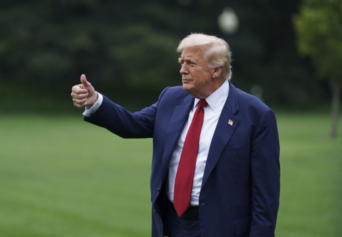 Trump shpall “ditën e çlirimit” në Washington, mobilizon gardën kombëtare dhe merr kontrollin e policisë
