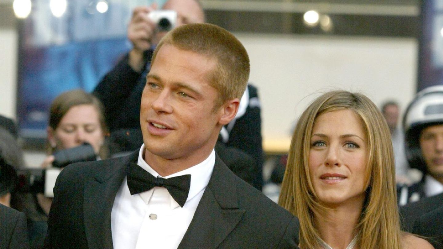 Jennifer Aniston: Jennifer Aniston jeton fjalë të rralla për ndarjen e Brad Pitt