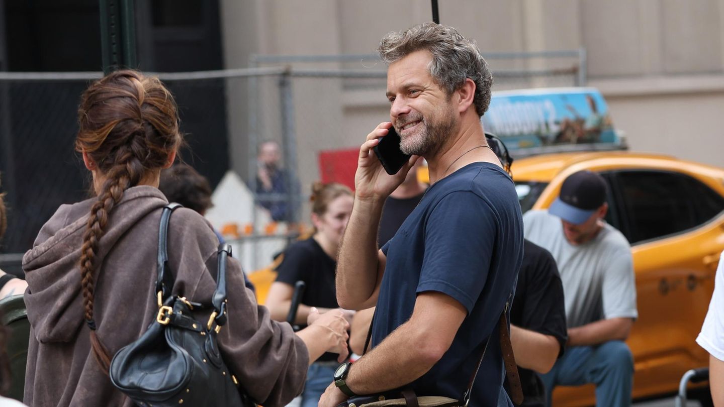 Joshua Jackson: Shikuar! Tani Joshua Jackson takohet me këtë yll “Bridgerton”