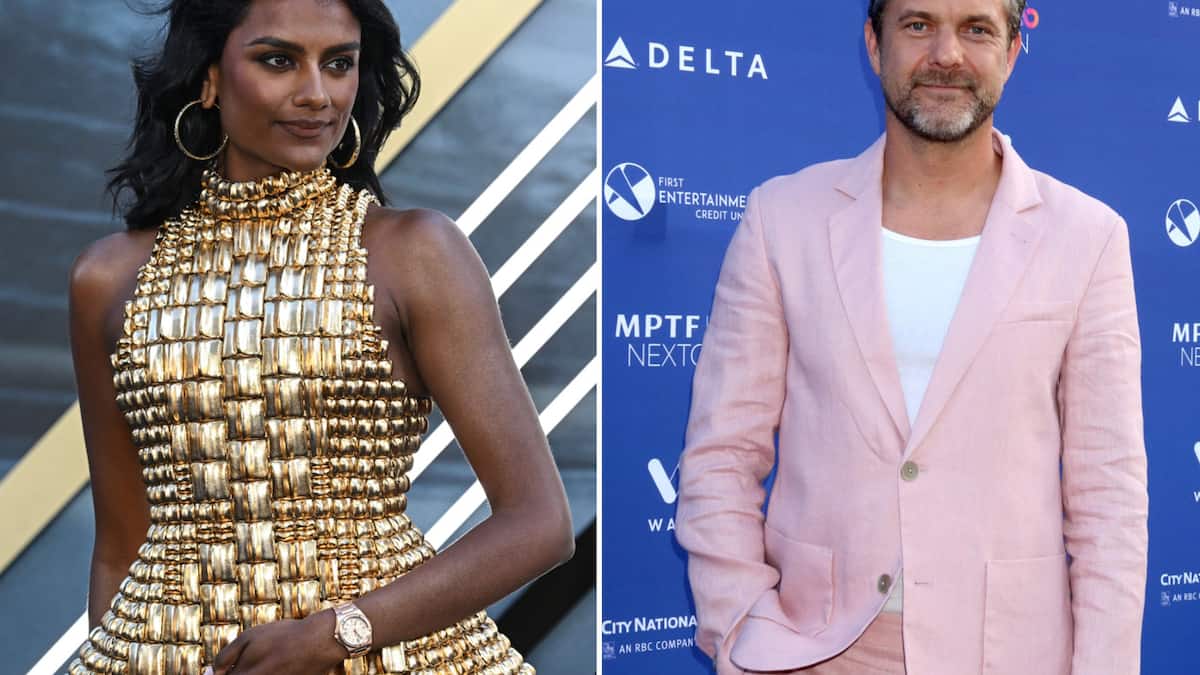 DATET JOSHUA JACKSON Tani ylli “Bridgerton” Simone Ashley?