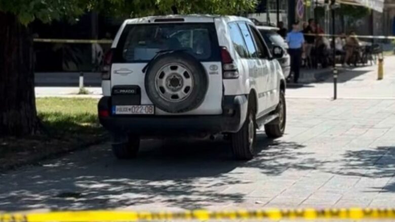 Të shtëna të shumta – publikohen pamjet nga momenti i vrasjes së trefishtë në Gjilan