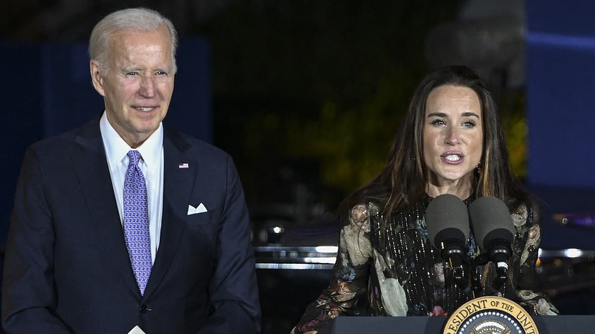 Joe Biden: Vajza Ashley paraqiti divorcin