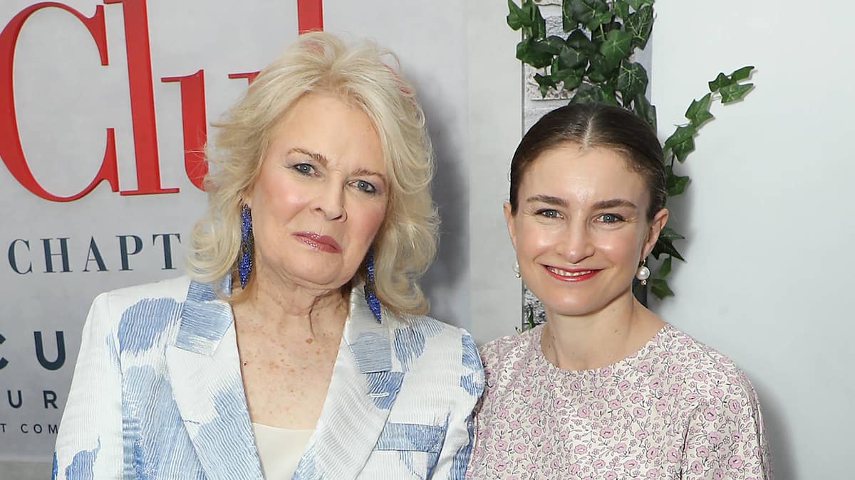 Vajza e Candice Bergen mund të ishte Anna Wintouren