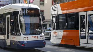 Transporti Publik do të jetë falas të Mërkurën në Gjenevë për shkak të një kulmi të ozonit