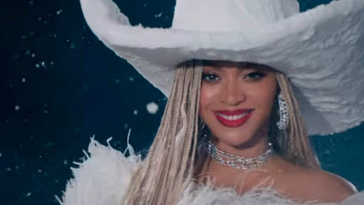 Për Netflix Specialin tuaj: Beyoncé merr Emmy -in e saj të parë