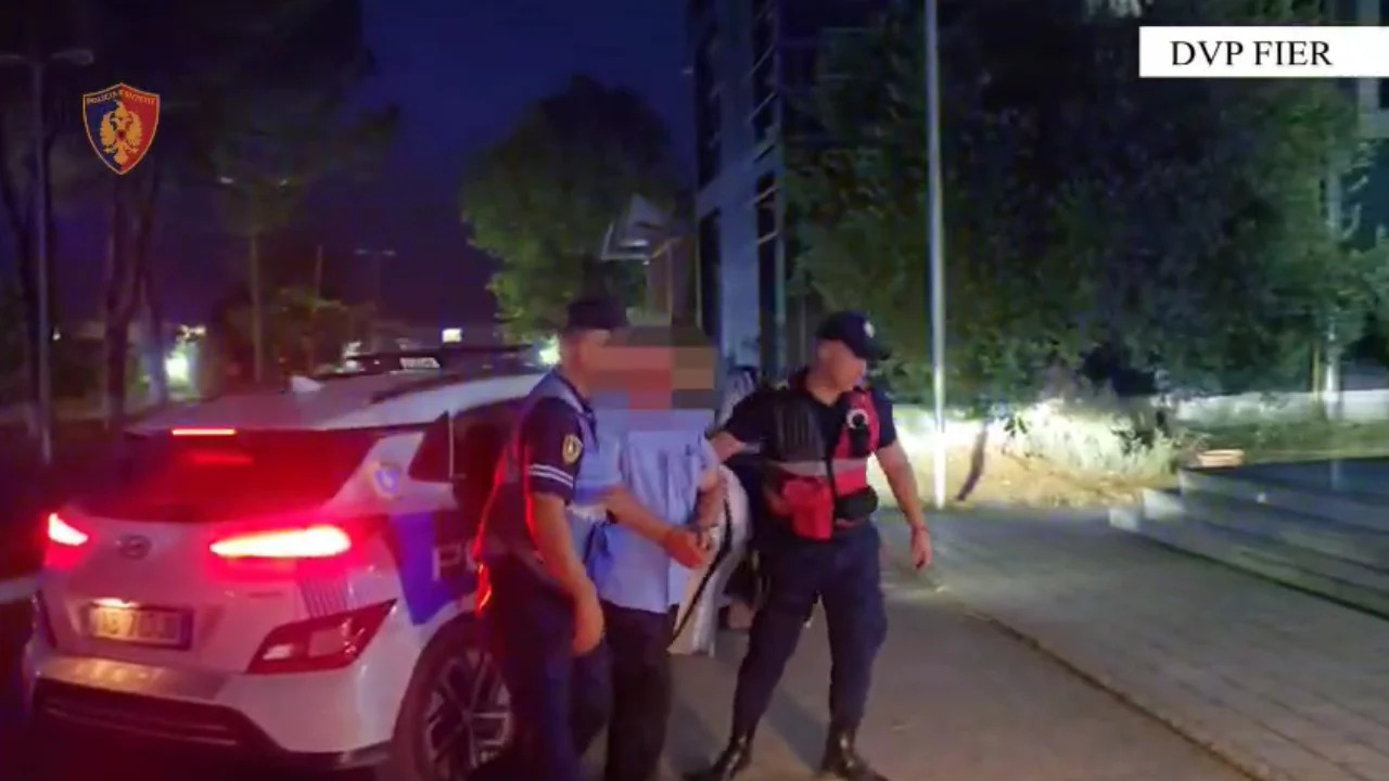 Ndezën zjarre në parkun kombëtar të Vjosës dhe në Lushnjë, arrestohen dy autorët