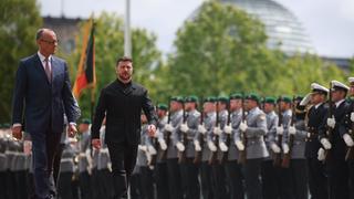 Evropa mobilizoi me Volodymyr Zelensky për të mbrojtur interesat e Ukrainës me Donald Trump