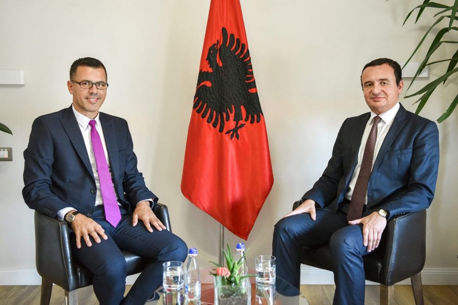 Ish-kandidati i LVV-së për deputet Mentor Hyseni emërohet në krye të ATK-së