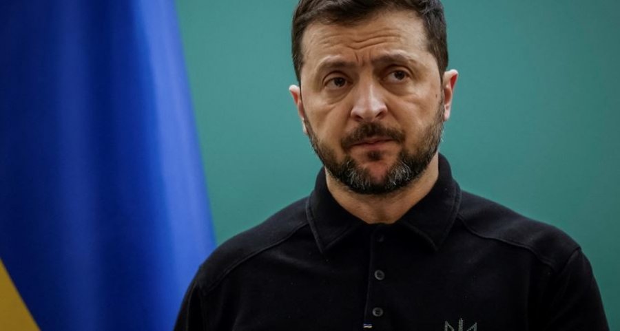 Zelensky: Aleatët e Ukrainës duhet të ushtrojnë presion mbi Rusinë për të bërë paqe të ndershme