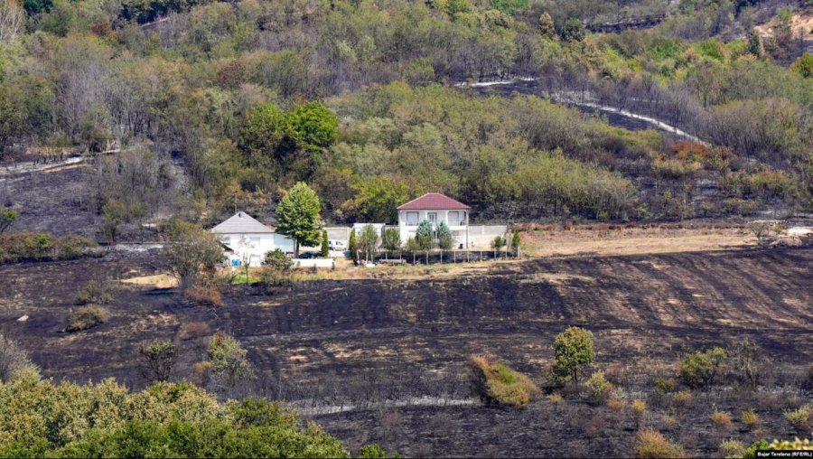 23 të arrestuar për zjarrvënie në Kosovë
