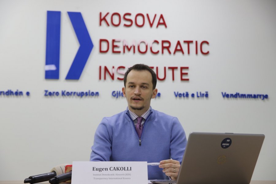 Cakolli: Emërimi i Hysenit në krye të ATK-së, shembull tipik i kapjes së institucioneve publike