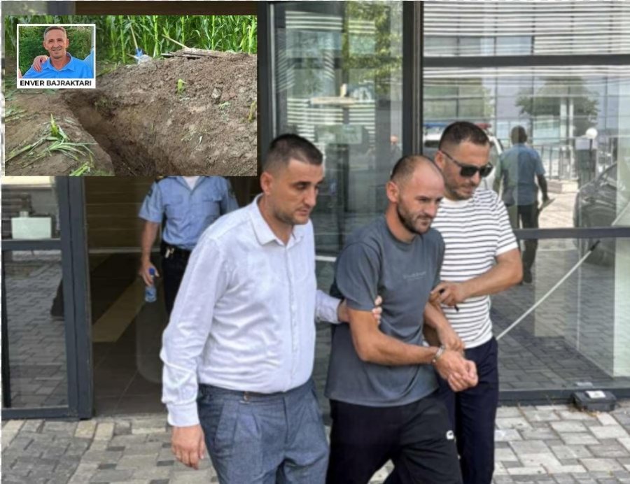 “Fillimisht u godit në kokë e trup, më pas u ngufat” – detaje nga vrasja e Enver Bajraktarit