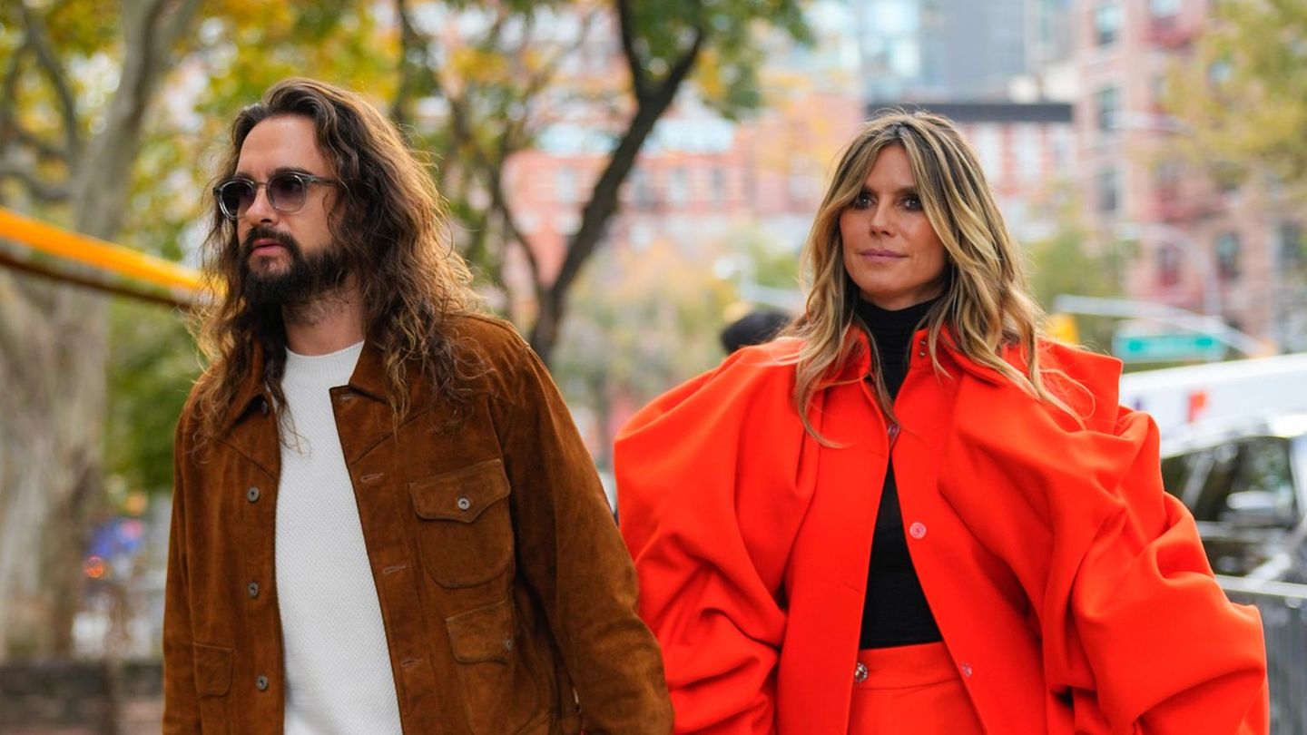 Heidi Klum: I zemëruar në mënyrë të pazakontë: Tom Kaulitz merr frymë nga zemërimi i tij
