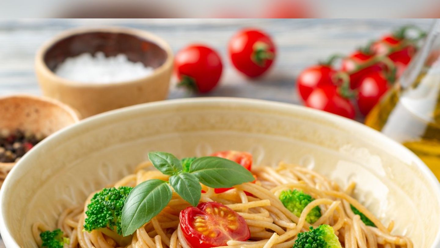 Verë në pirun: Spaghetti Alla Chitarra me duet perimesh