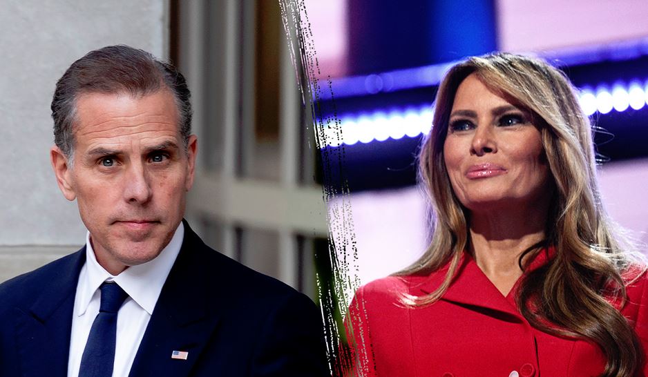Melania Trump kërcënon të padisë djalin e Bidenit me 1 miliard dollarë, deklarata që frustroi Zonjën e Parë të SHBA-së