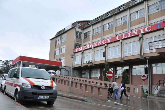 Vdiq derisa po trajtohej në QKUK, policia po heton vdekjen e gruas nga Gjilani