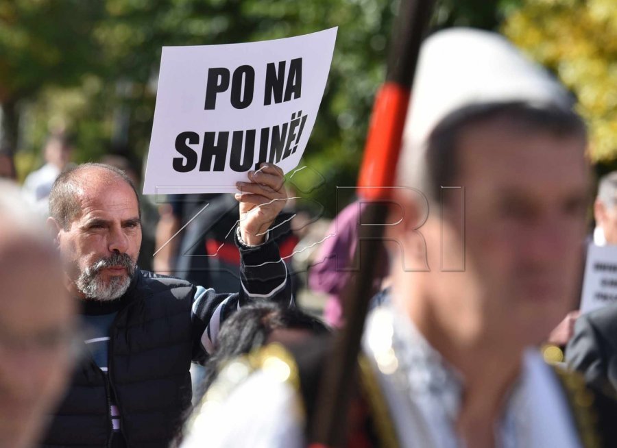 Për shtatë muaj në Preshevë e Bujanoc u pasivizuan 200 adresa, Lutfiu: Racizëm e spastrim i pastër etnik